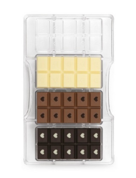 Schokoladentafel "Sweatheart" 40g